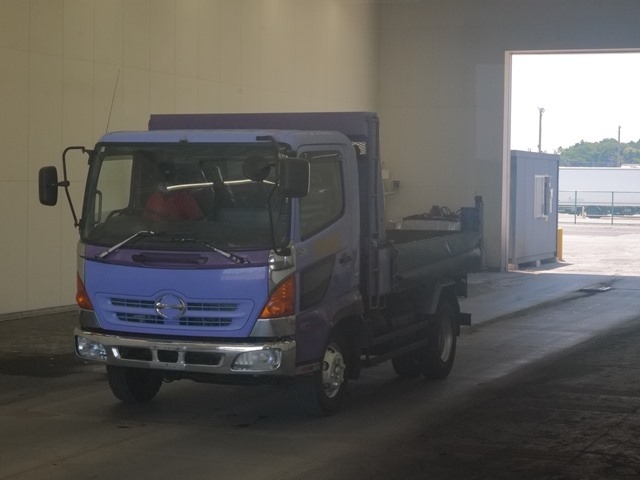 2009 HINO RANGER